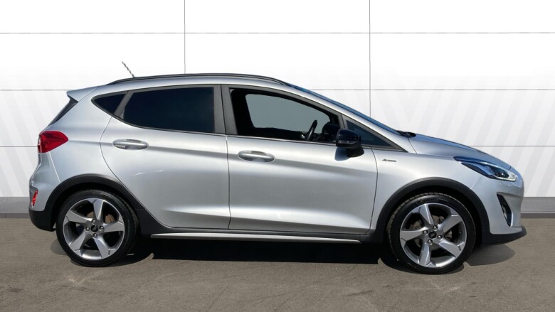 Ford Fiesta 1.0 EcoBoost Active B+O Play 5dr Petrol Hatchback